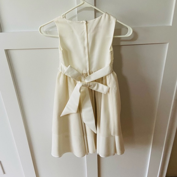 Flower Girl Dress (kids size 7) - Picture 4 of 6